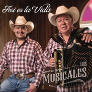 David Lee Garza y Los Musicales, Asi Es La Vida (CD)