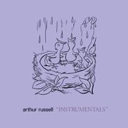 Arthur Russell, Instrumentals (LP)