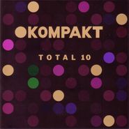Various Artists, Kompakt Total 10 (CD)
