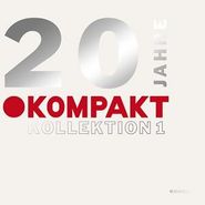 Various Artists, 20 Jahre Kompakt: Kollektion 1 (LP)