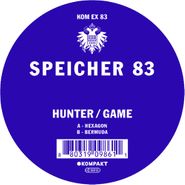 Hunter/Game, Speicher 83 (12")