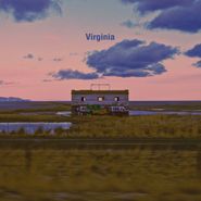 Virginia, My Fantasy EP (12")