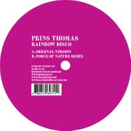 Prins Thomas, Rainbow Disco (12")
