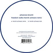 Johannes Brecht, Freedom Walks (Henrik Schwarz Remix) (12")