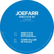 joeFarr, Spectate EP (12")
