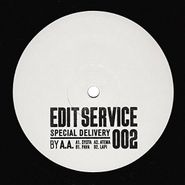 Various Artists, Edit Service 002 - Special Delivery (12")