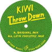 Kiwi, Throw Down (12")