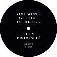Cadency, Digitally Controlled Emotionless Systems EP (12")