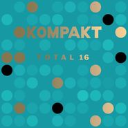 Various Artists, Kompakt Total 16 (CD)