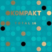 Various Artists, Kompakt Total 16 (LP)