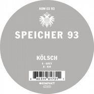 Kölsch, Speicher 93 (12")