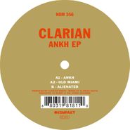 Clarian, Ankh EP (12")