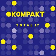 Various Artists, Kompakt Total 17 (LP)
