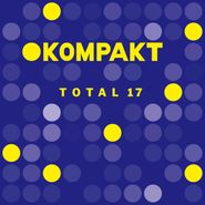 Various Artists, Kompakt Total 17 (CD)