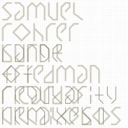 Samuel Rohrer, Range Of Regularity Remixes II (12")