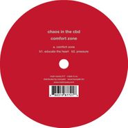 Chaos In The CBD, Comfort Zone (12")