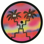 Izzy Wise, Records In The Sun (12")
