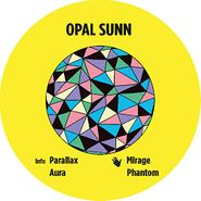Opal Sunn, Parallax EP (12")