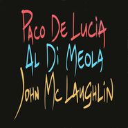 Paco de Lucia, The Guitar Trio [180 Gram Vinyl] [Deluxe Edition] (LP)