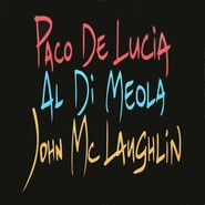 Paco de Lucía, The Guitar Trio [180 Gram Vinyl] [Deluxe Edition] (LP)