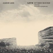 Amos Lee, Amos Lee Live At Red Rocks With The Colorado Symphony (LP)
