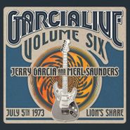 Jerry Garcia, Garcia Live Volume Six: July 5th 1973 Lion's Share (CD)