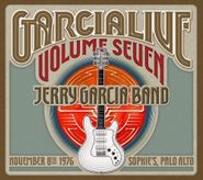 Jerry Garcia Band, Garcialive Vol. 7: November 8th 1976 Sophie's, Palo Alto (CD)