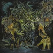 King Gizzard And The Lizard Wizard, Murder Of The Universe [Transparent Green Vinyl] (LP)