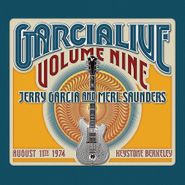 Jerry Garcia, Garcia Live Vol. 9: August 11th 1974, Keystone Berkeley (CD)