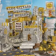 King Gizzard And The Lizard Wizard, Sketches Of Brunswick East (CD)