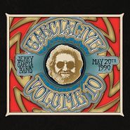 Jerry Garcia Band, GarciaLive Vol. 10: May 20th, 1990 Hilo Civic Auditorium (CD)