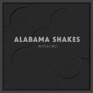 Alabama Shakes, Boys & Girls [Pink / Blue Color Vinyl] (LP)