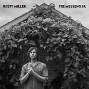 Rhett Miller, The Messenger [Clear w/ Black Smoke Vinyl] (LP)