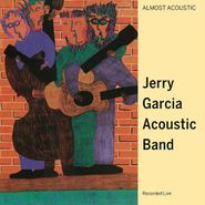 Jerry Garcia Acoustic Band, Almost Acoustic [Purple Vinyl] (LP)