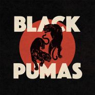 Black Pumas, Black Pumas (CD)