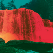 My Morning Jacket, The Waterfall II [Deluxe Orange-Green Splash Colored Vinyl] (LP)