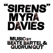 Myra Davies, Sirens (CD)