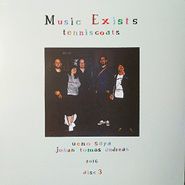 Tenniscoats, Music Exists Disc 3 (LP)