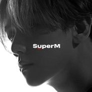 SuperM, SuperM The 1st Mini Album 'SuperM' [BAEKHYUN Version] (CD)