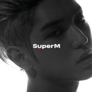 SuperM, SuperM The 1st Mini Album 'SuperM' [TAEYONG Version] (CD)