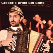 Gregorio Uribe, Cumbia Universal (CD)