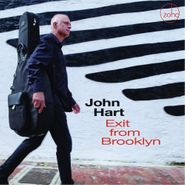 John Hart, Exit From Brooklyn (CD)