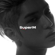 SuperM, SuperM The 1st Mini Album [Taeyong Version] (LP)
