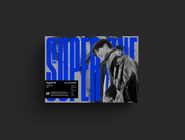 SuperM, SuperM The 1st Album Super One [Unit A Version TAEYONG & TAEMIN] (CD)