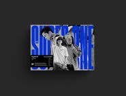 SuperM, SuperM The 1st Album Super One [Unit B Version LUCAS & BAEHKYUN & MARK] (CD)