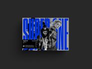 SuperM, SuperM The 1st Album Super One [Unit C Version KAI & TEN] (CD)