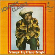 Johnny Clarke, Sings In Fine Style (LP)