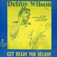 Delroy Wilson, Get Ready For Delroy Sings For (LP)