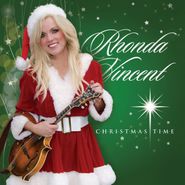 Rhonda Vincent, Christmas Time (CD)
