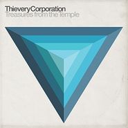 Thievery Corporation, Treasures From The Temple (CD)